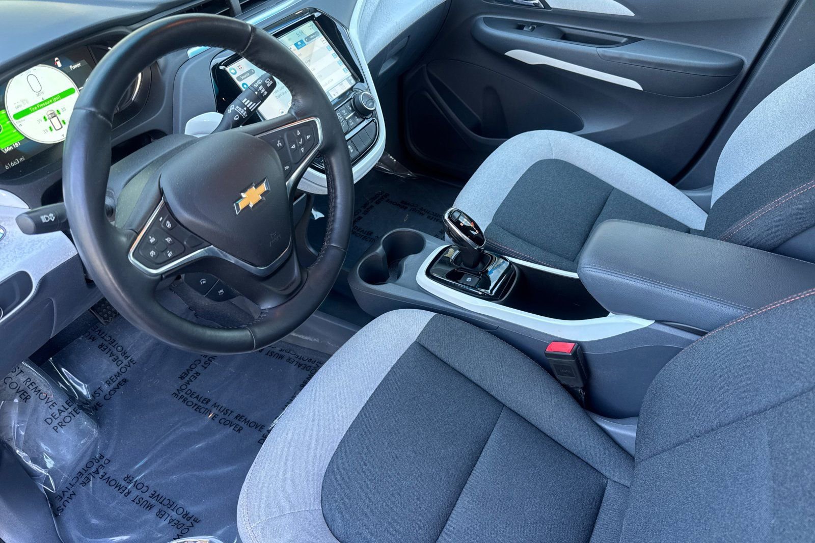 Used 2017 Chevrolet Bolt LT FWD image 11