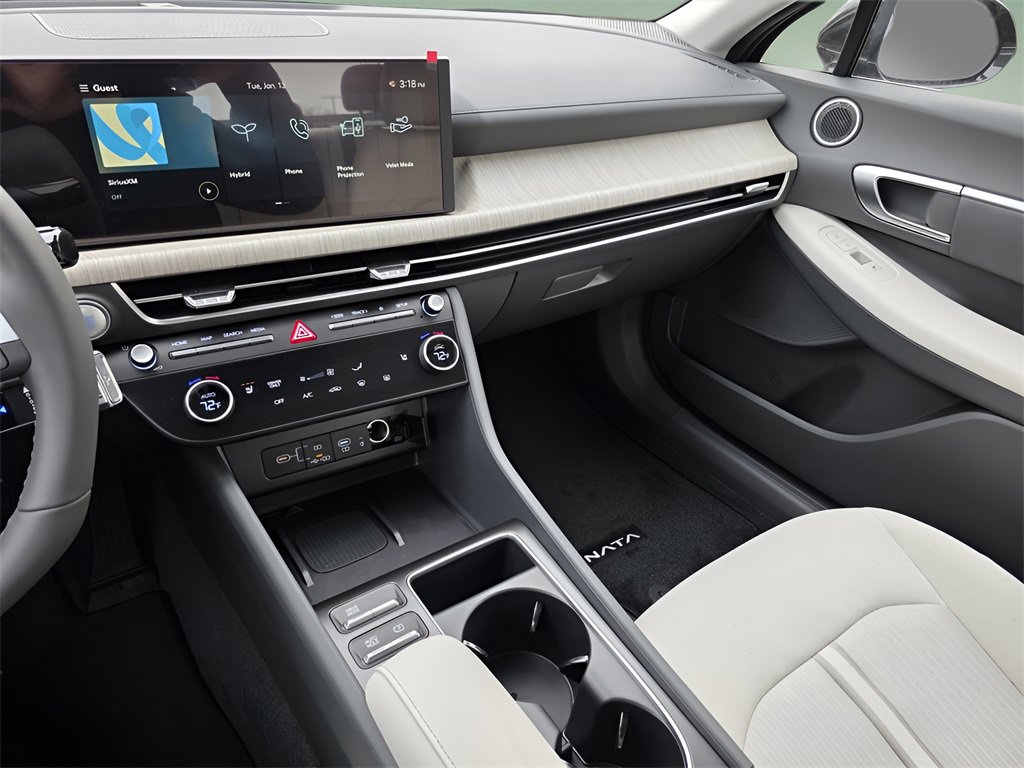 New 2026 Hyundai Sonata SEL image 17