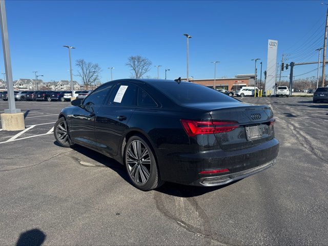 Used 2023 Audi A6 Premium Plus w/ Premium Plus Package image 5