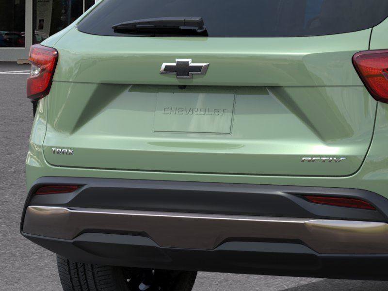 New 2026 Chevrolet Trax ACTIV FWD image 14