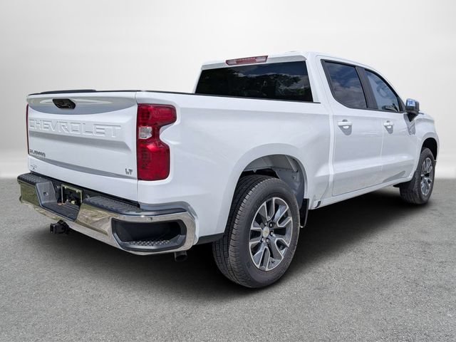 New 2026 Chevrolet Silverado 1500 LT RWD image 4