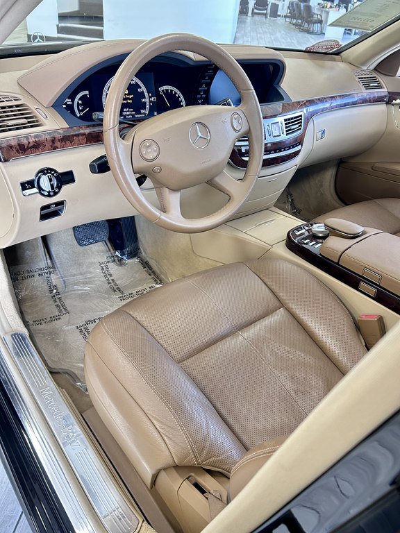 Used 2008 Mercedes-Benz S 550 image 13
