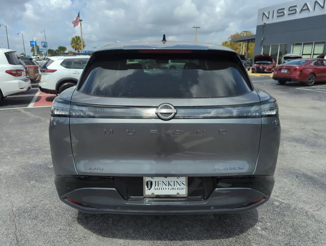 New 2026 Nissan Murano Platinum w/ Cargo Package image 7