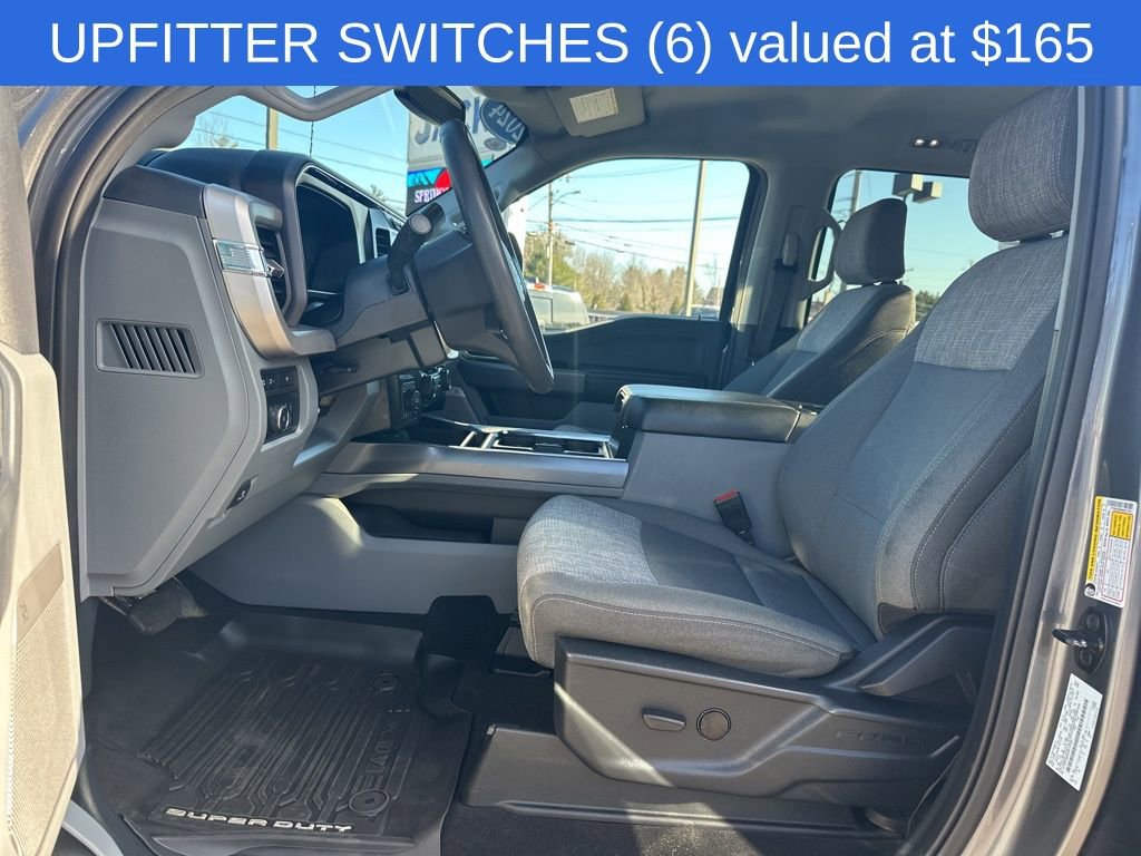 Used 2024 Ford F350 XLT w/ XLT Premium Package image 15