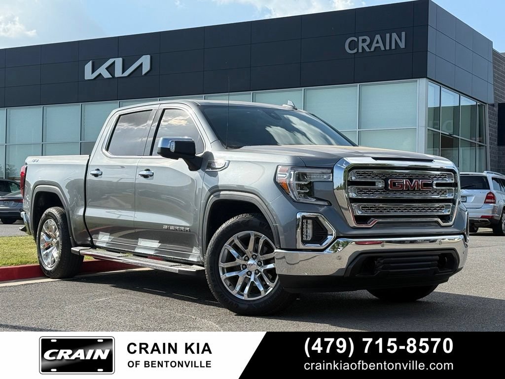 Used 2020 GMC Sierra 1500 SLT