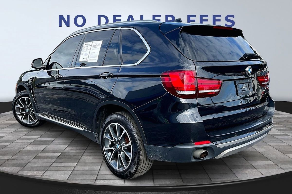 Used 2017 BMW X5 xDrive35i image 4