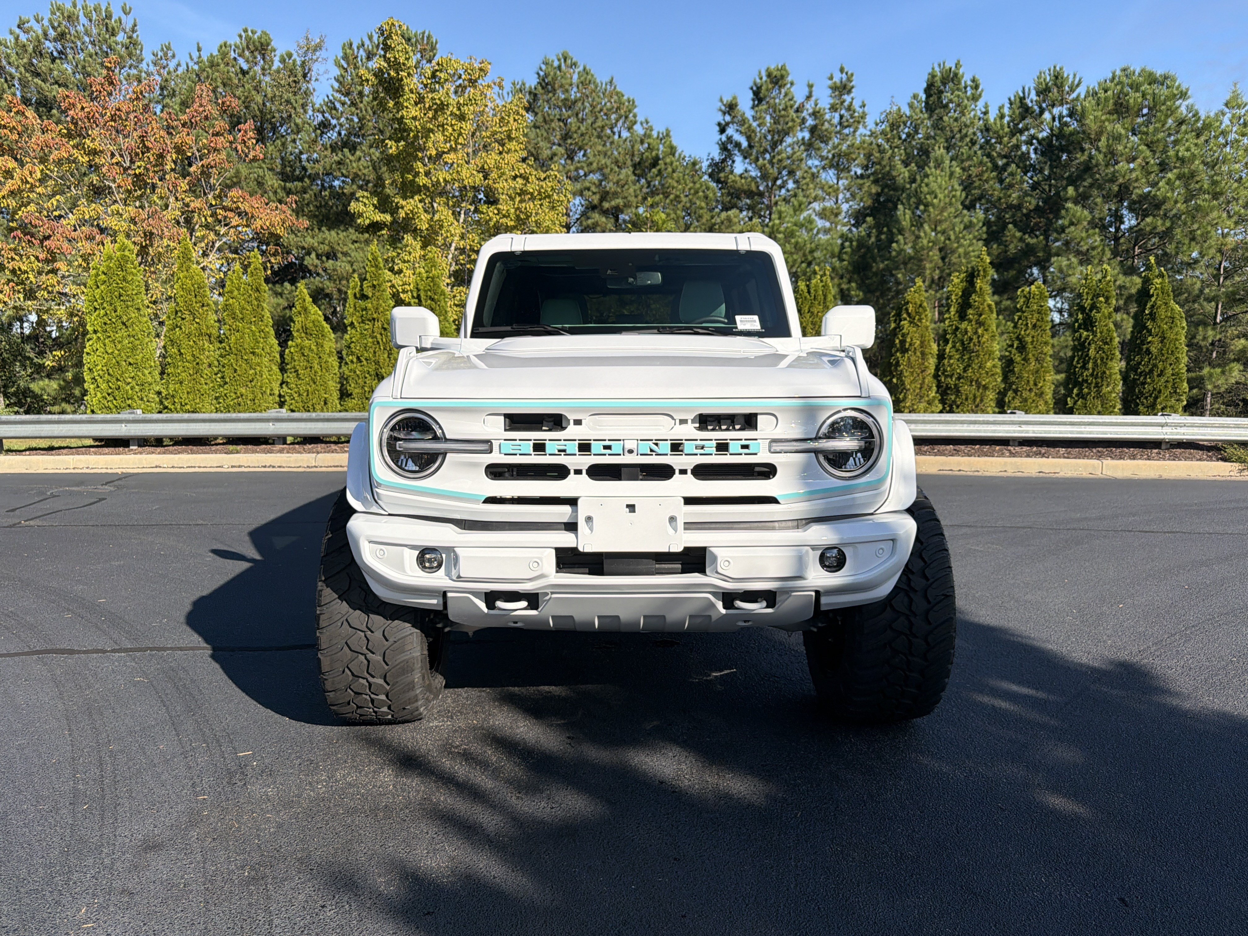 Used 2026 Ford Bronco Outer Banks AWD/4WD image 13
