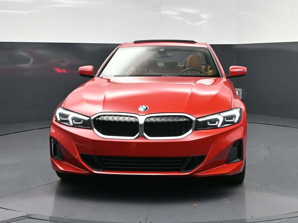 Certified 2024 BMW 330i Sedan image 10