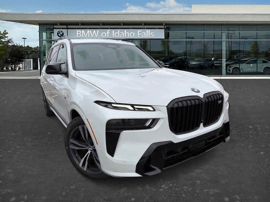New 2026 BMW X7 M60i AWD/4WD image 8