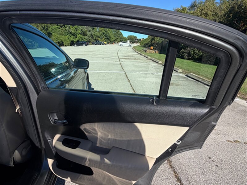 Used 2012 Chrysler 200 Touring w/ Cold Weather Group FWD image 24