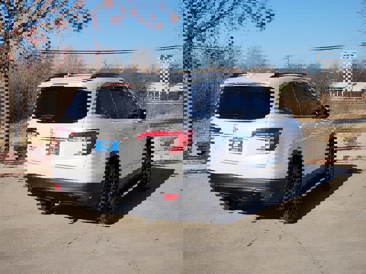 Certified 2022 Honda Pilot Special Edition image 5