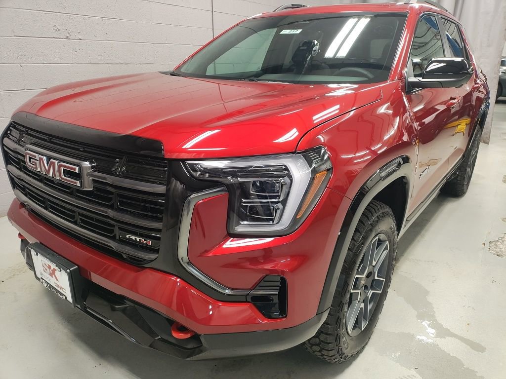 New 2026 GMC Terrain AT4 w/ Technology Package II image 18