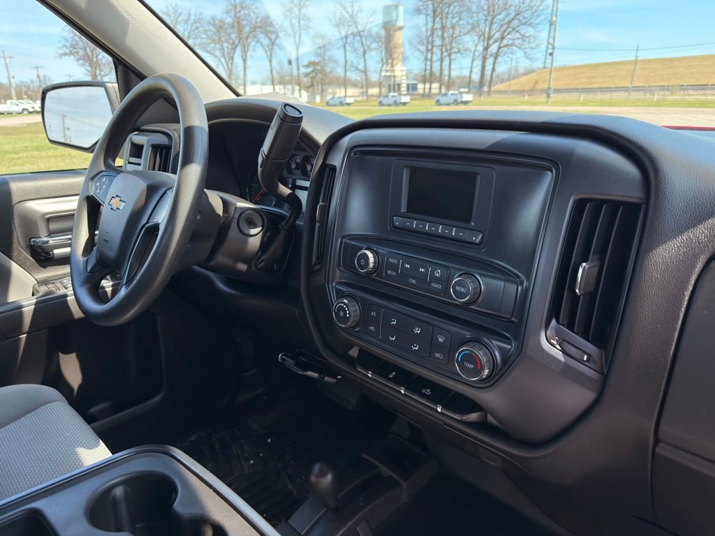 Used 2017 Chevrolet Silverado 1500 W/T image 48