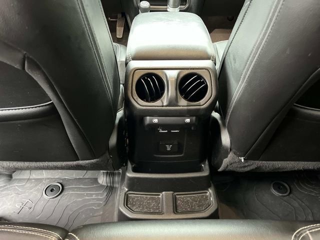 Used 2023 Jeep Wrangler Sahara 4xe w/ Cold Weather Group image 15
