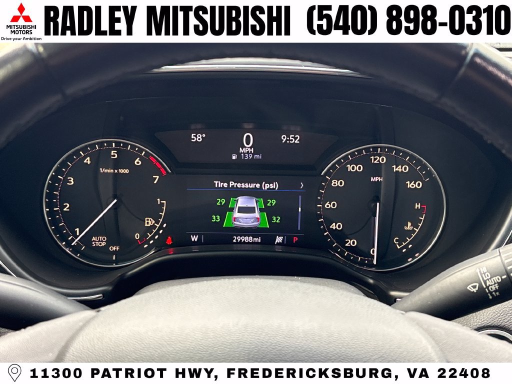 Used 2023 Cadillac CT5 Premium Luxury w/ Climate Package RWD image 7