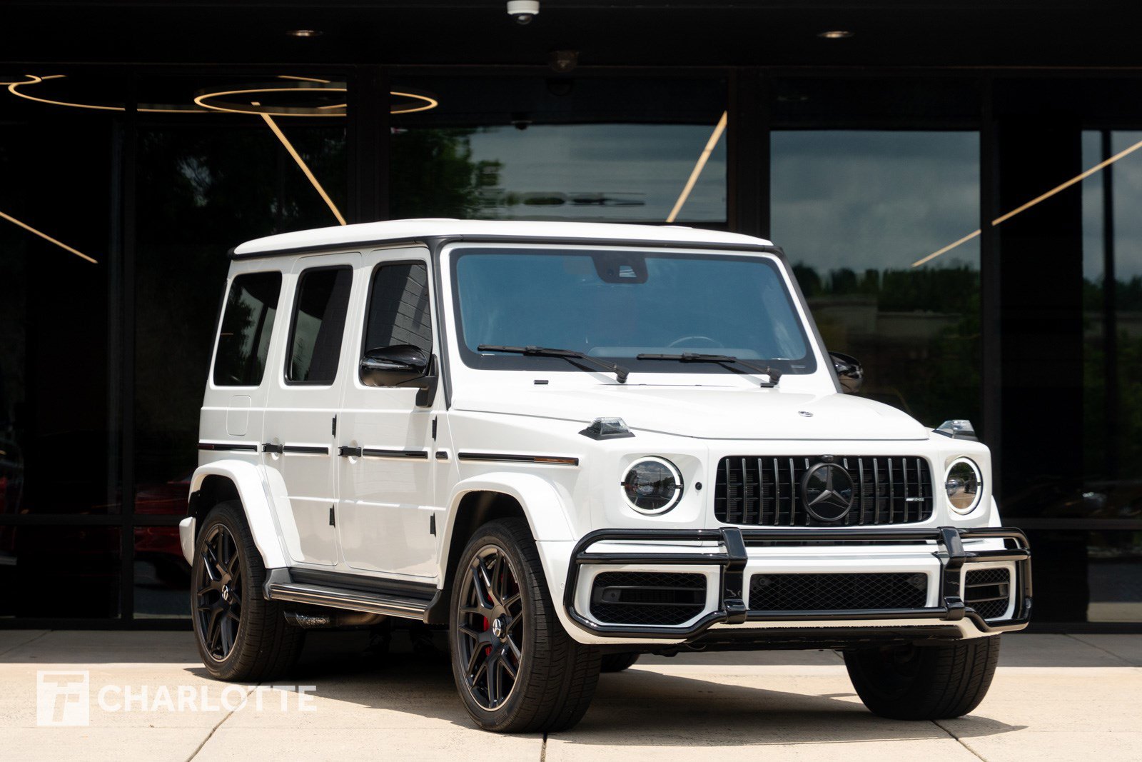 Used 2023 Mercedes-Benz G 63 AMG 4MATIC
