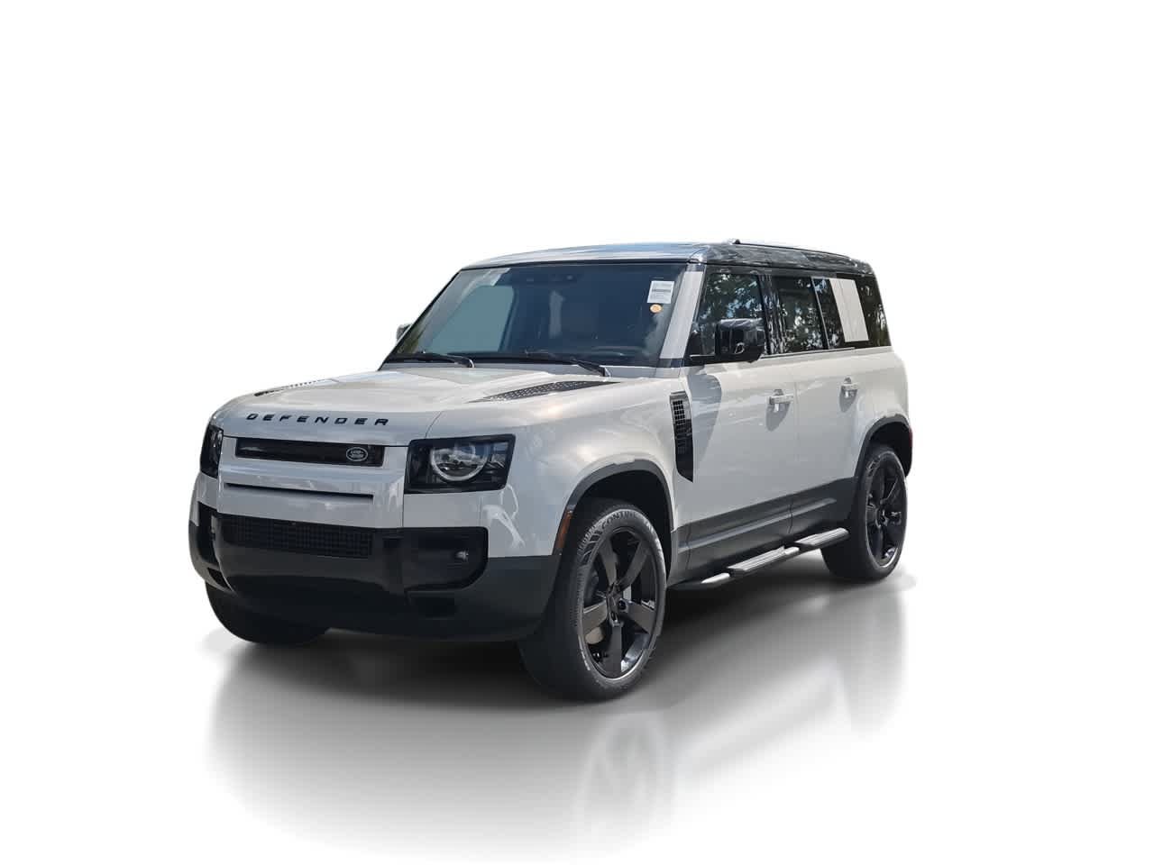 New 2026 Land Rover Defender 110 S AWD/4WD image 4