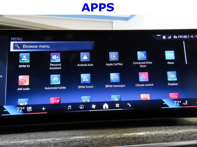 Used 2025 BMW 740i image 30