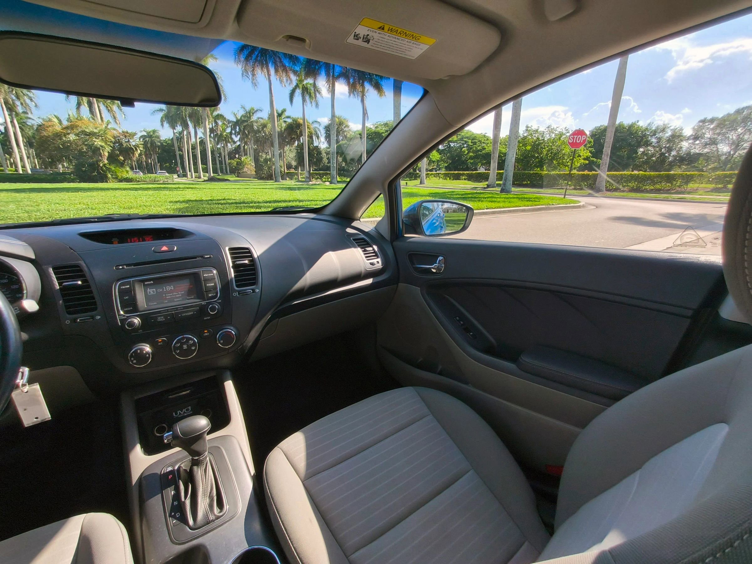 Used 2014 Kia Forte EX image 17