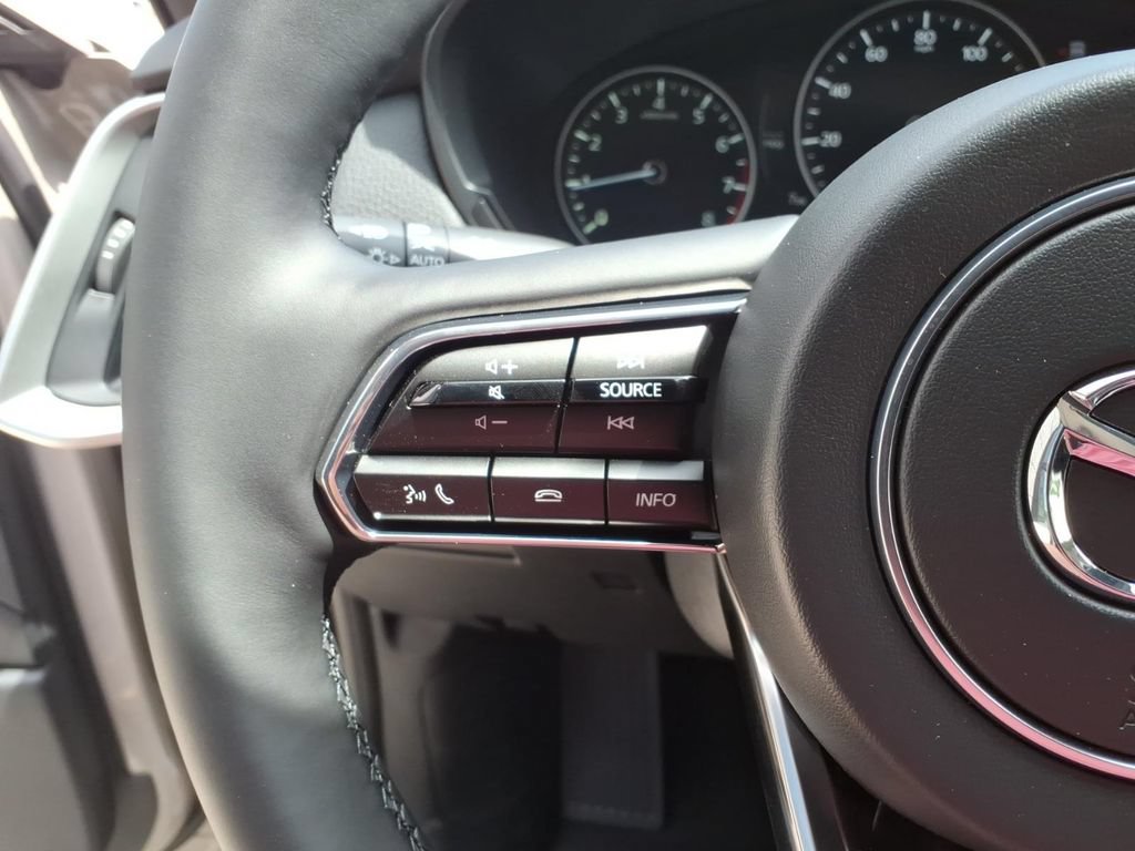 New 2026 MAZDA CX-90 3.3 Turbo w/ Preferred Package AWD/4WD image 19