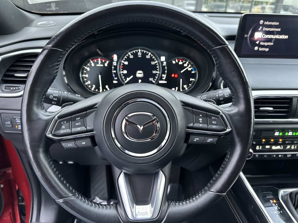 Certified 2022 MAZDA CX-9 Grand Touring AWD/4WD image 20