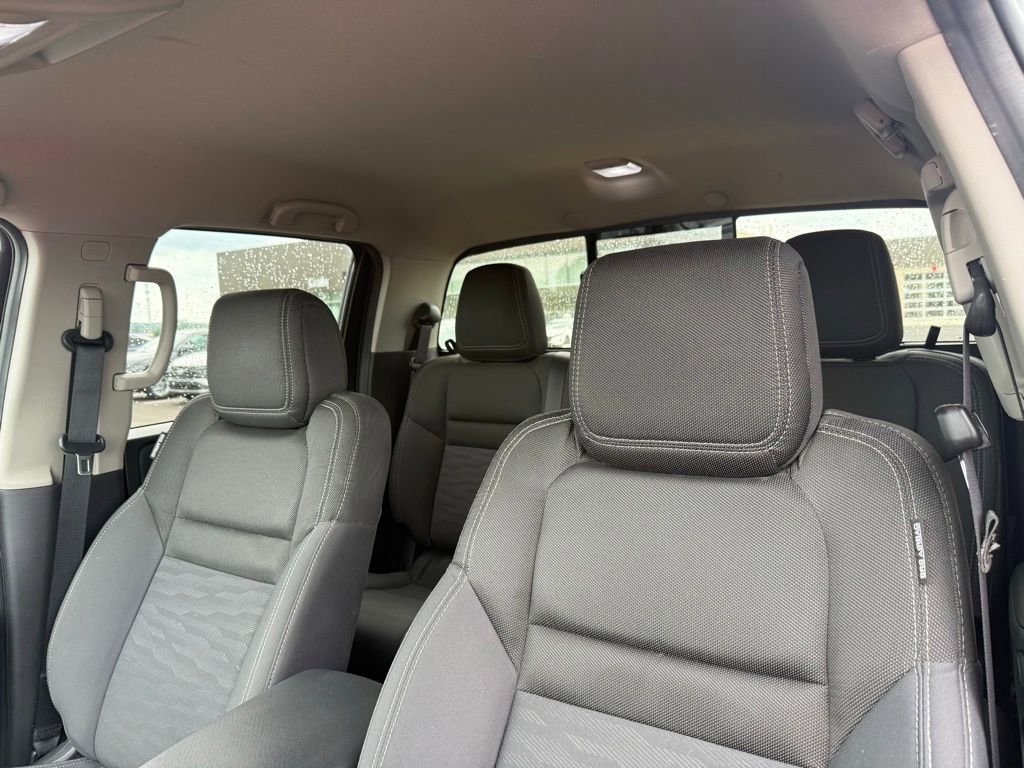 Used 2024 Nissan Frontier SV w/ SV Convenience Package AWD/4WD image 21