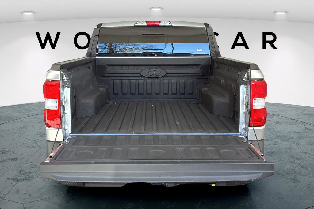 Used 2023 Ford Maverick Lariat w/ Lariat Luxury Package image 9