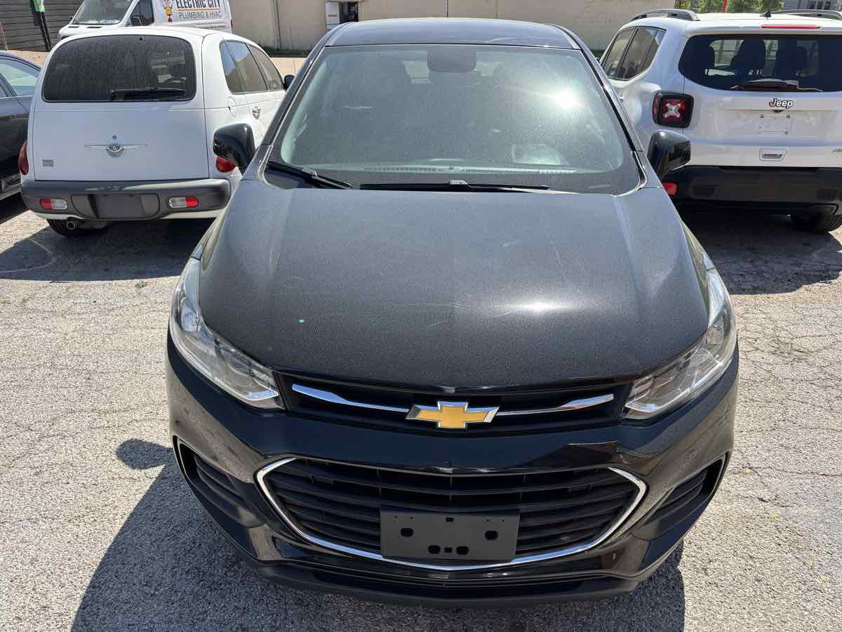 Used 2020 Chevrolet Trax LS w/ Tint and Cruise Package