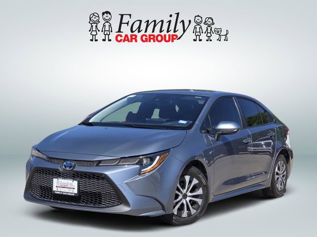 Used 2022 Toyota Corolla LE image 1