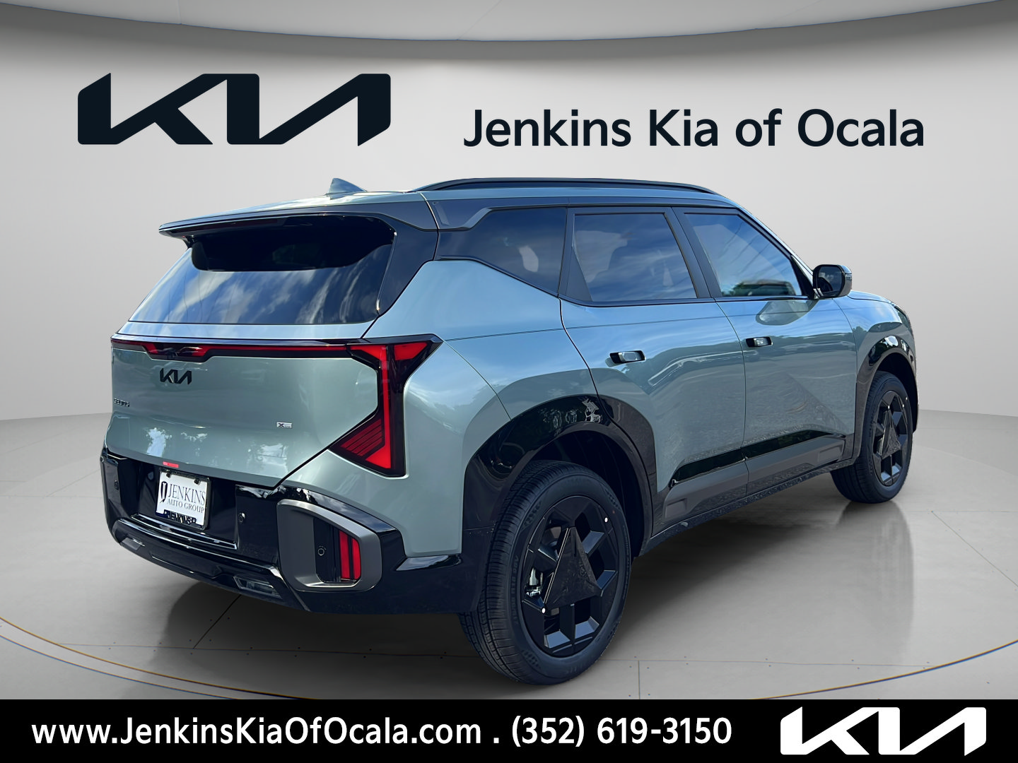 New 2027 Kia Seltos X-Line S AWD/4WD image 3