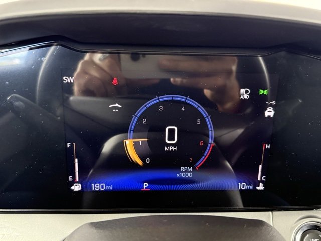 New 2025 Chevrolet Trax LT w/ Driver Confidence Package image 22