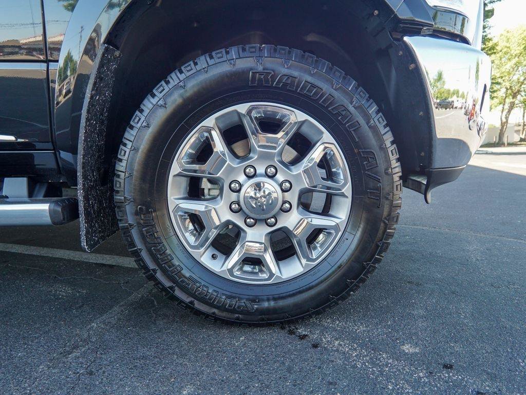 Used 2016 RAM 2500 Limited AWD/4WD image 14