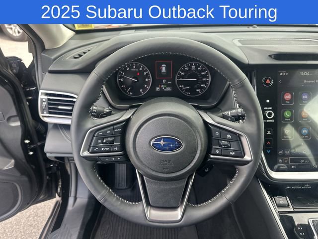 Certified 2025 Subaru Outback Touring w/ Popular Package #2 AWD/4WD image 26