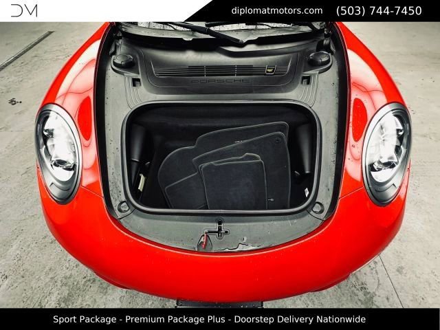 Used 2018 Porsche 911 Carrera 4S AWD/4WD image 44