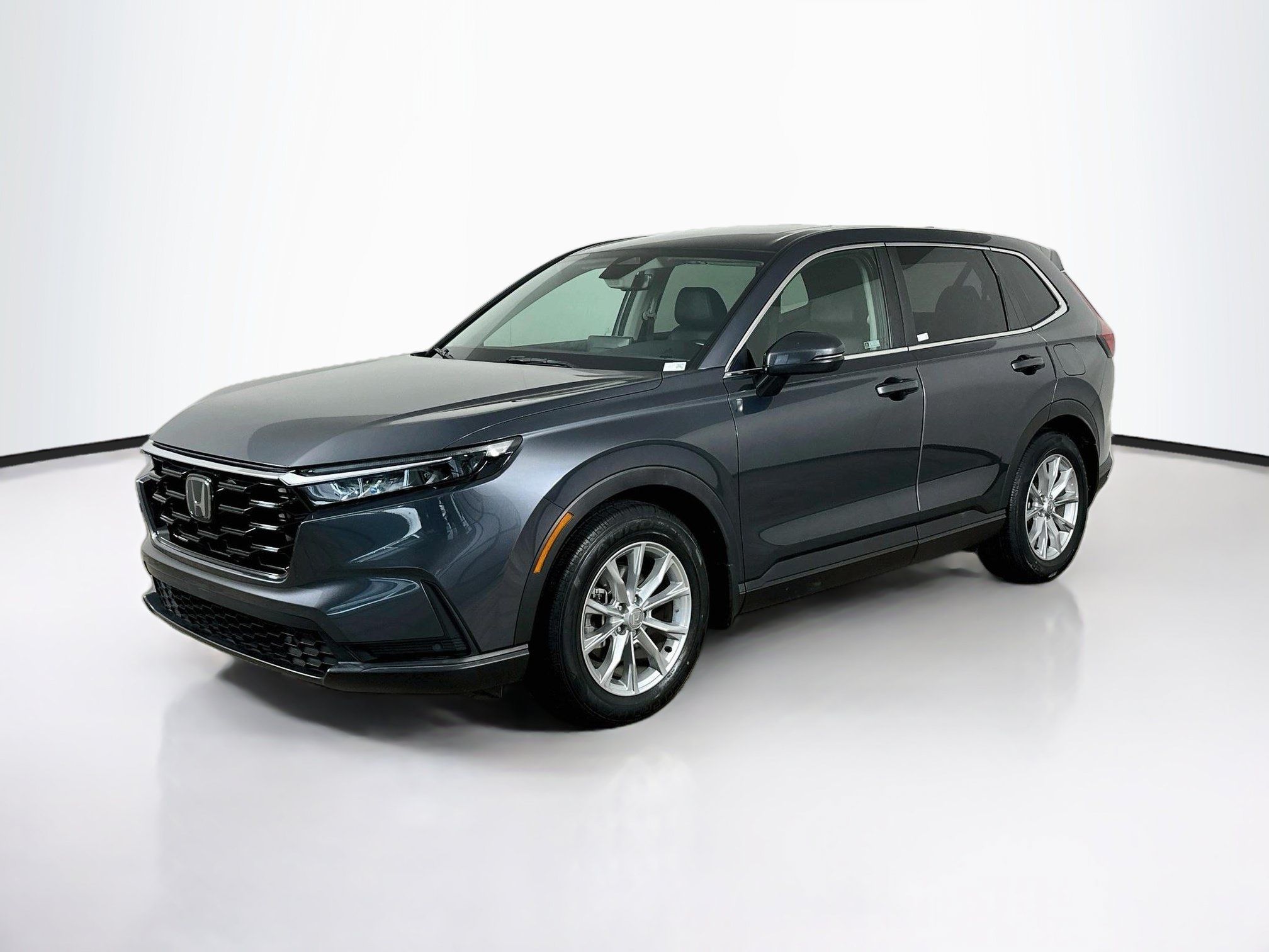 Used 2024 Honda CR-V EX-L image 3
