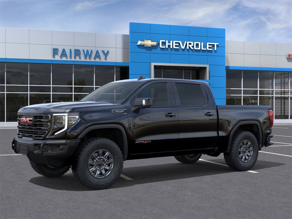 New 2025 GMC Sierra 1500 AT4X image 3