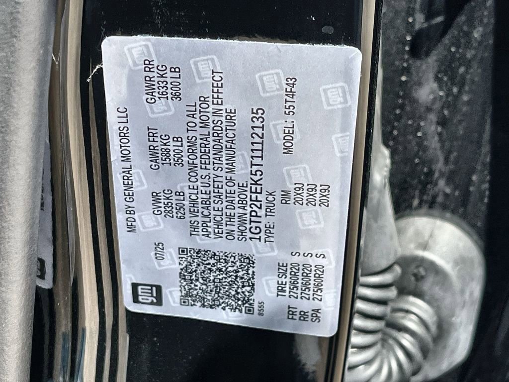 New 2026 GMC Canyon Denali w/ LPO, Denali Black Edition image 42