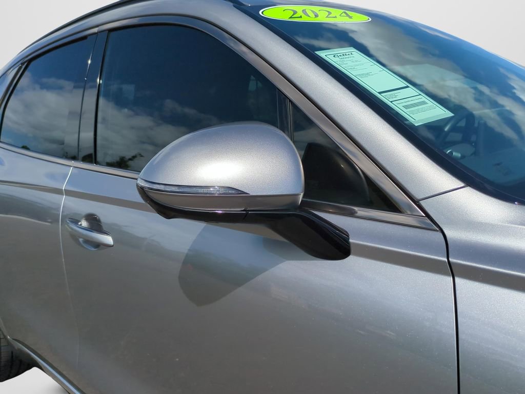 Used 2024 Genesis GV70 3.5T Sport w/ Sport Prestige Package image 39