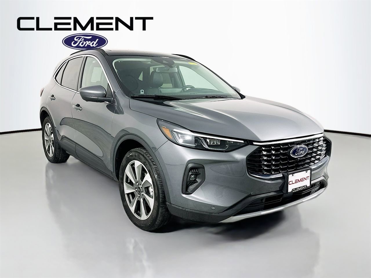 New 2025 Ford Escape Platinum w/ Premium Technology Package AWD/4WD image 3
