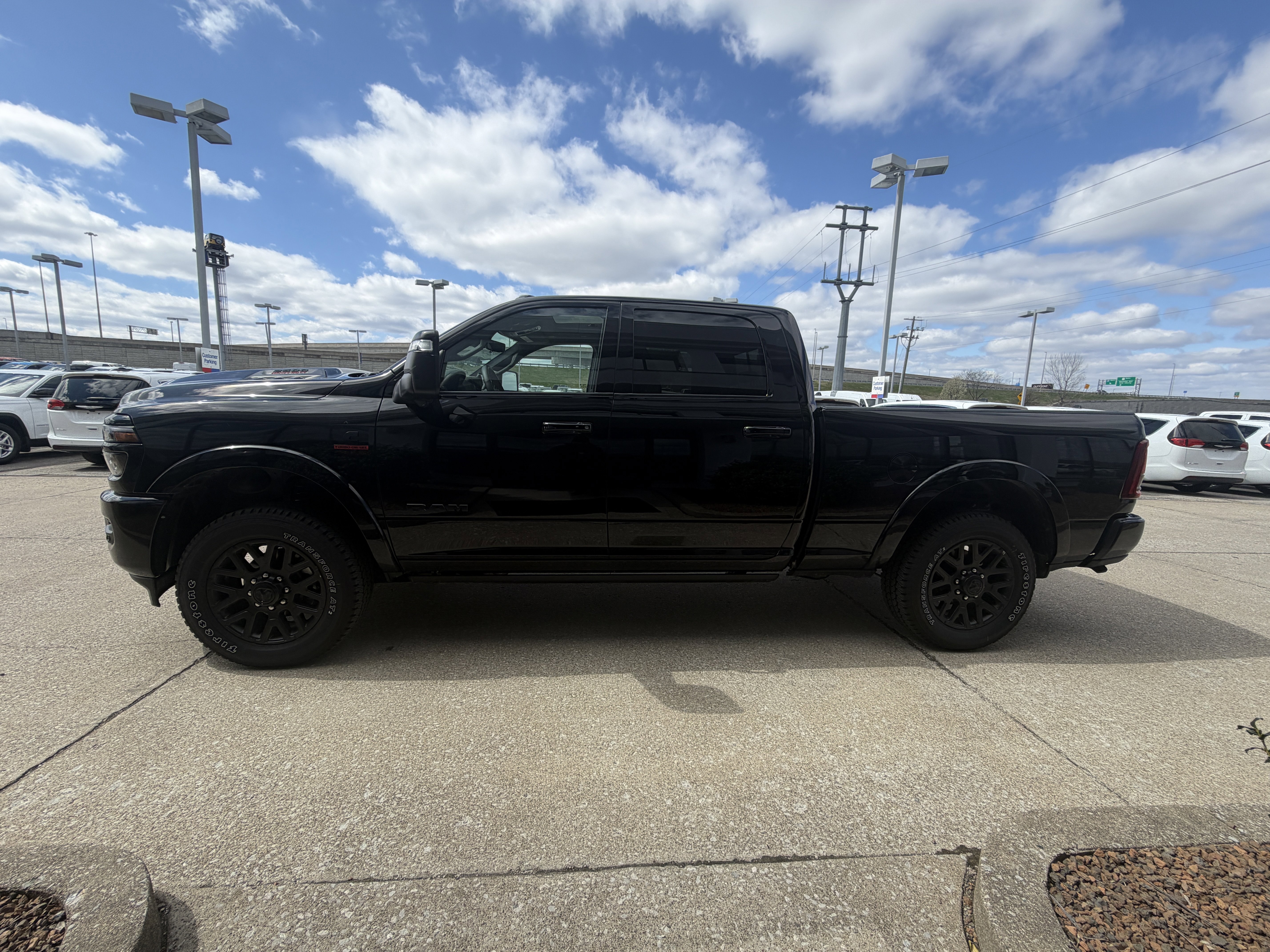 New 2026 RAM 2500 Limited image 16