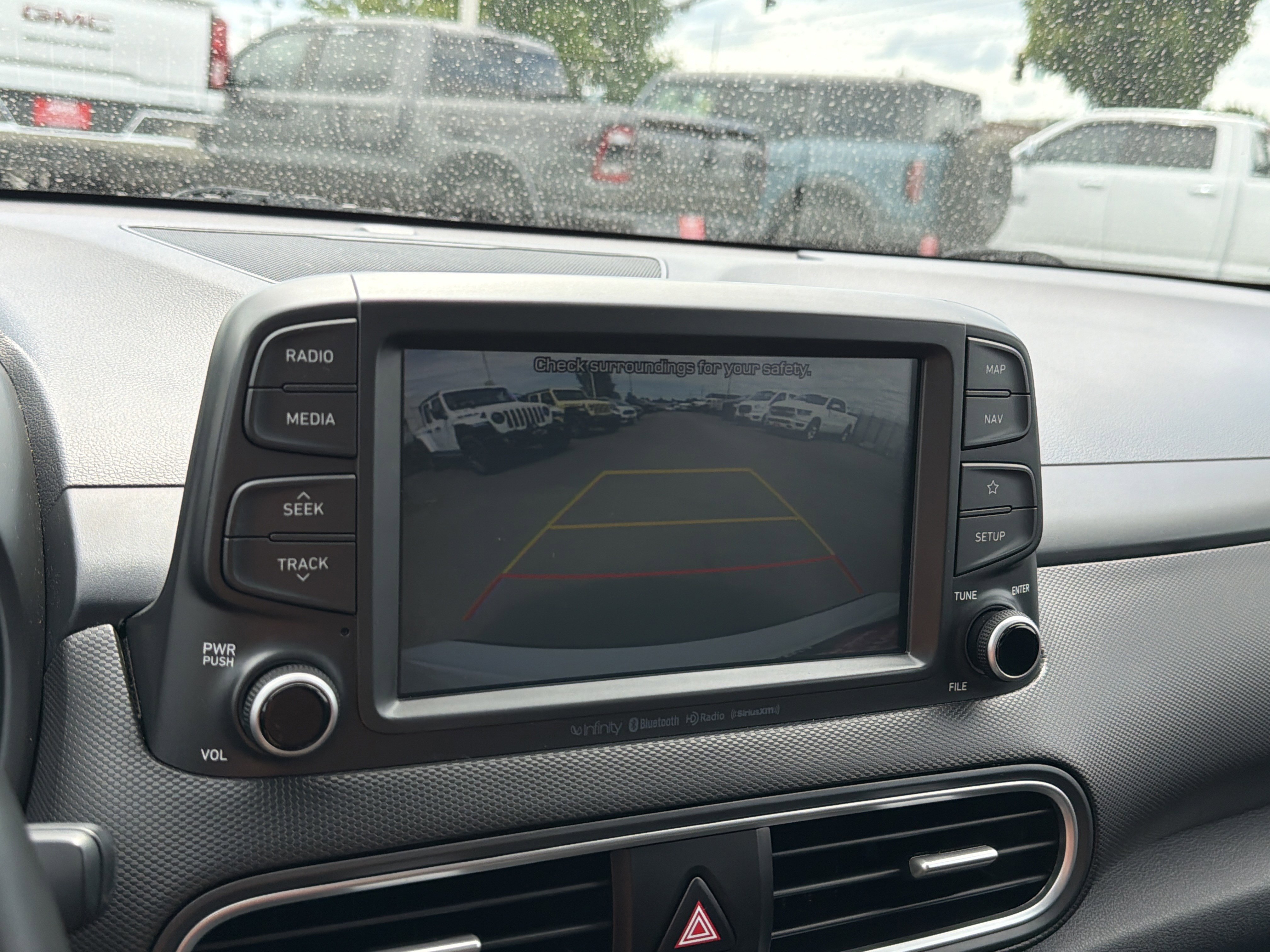 Used 2021 Hyundai Kona Ultimate AWD/4WD image 22
