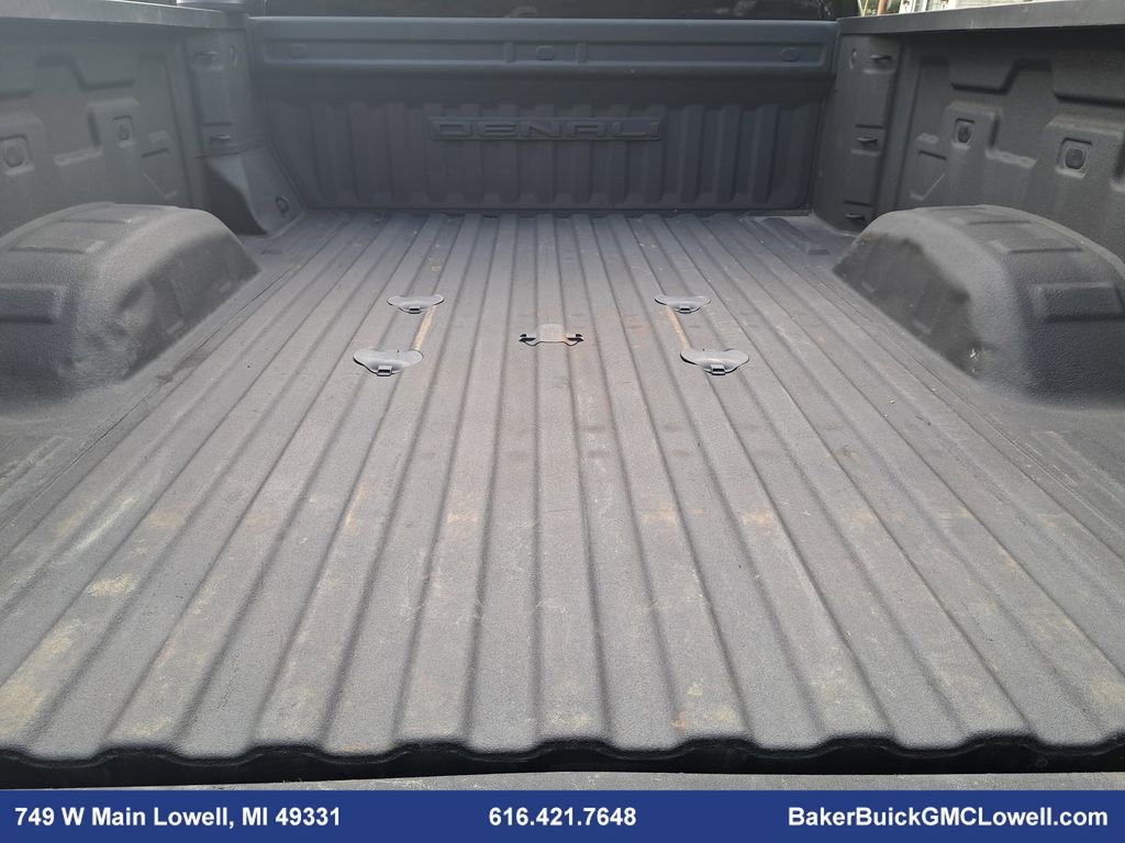 Used 2024 GMC Sierra 2500 Denali Ultimate image 12