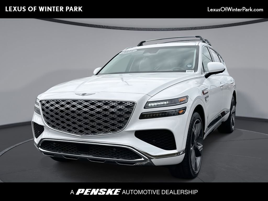 Used 2025 Genesis GV80 2.5T Prestige