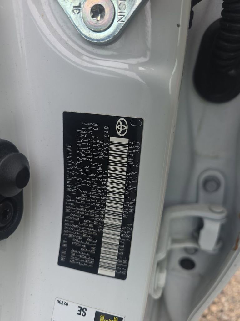 Used 2024 Toyota Corolla LE image 17