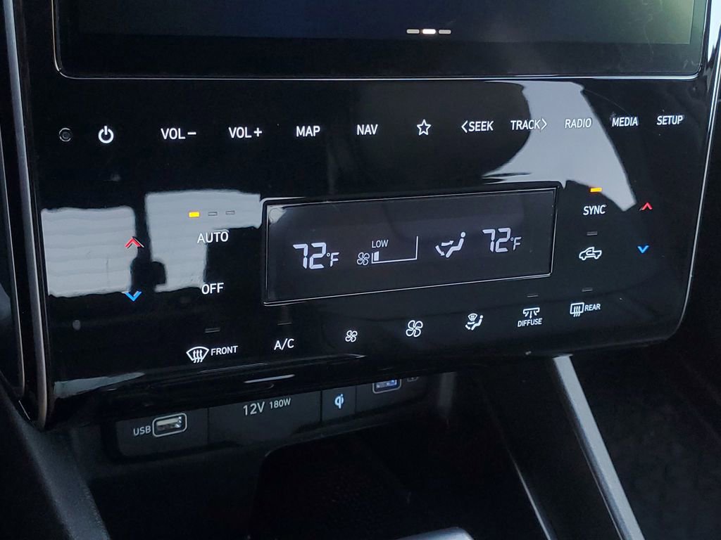 Used 2024 Hyundai Santa Cruz XRT image 24