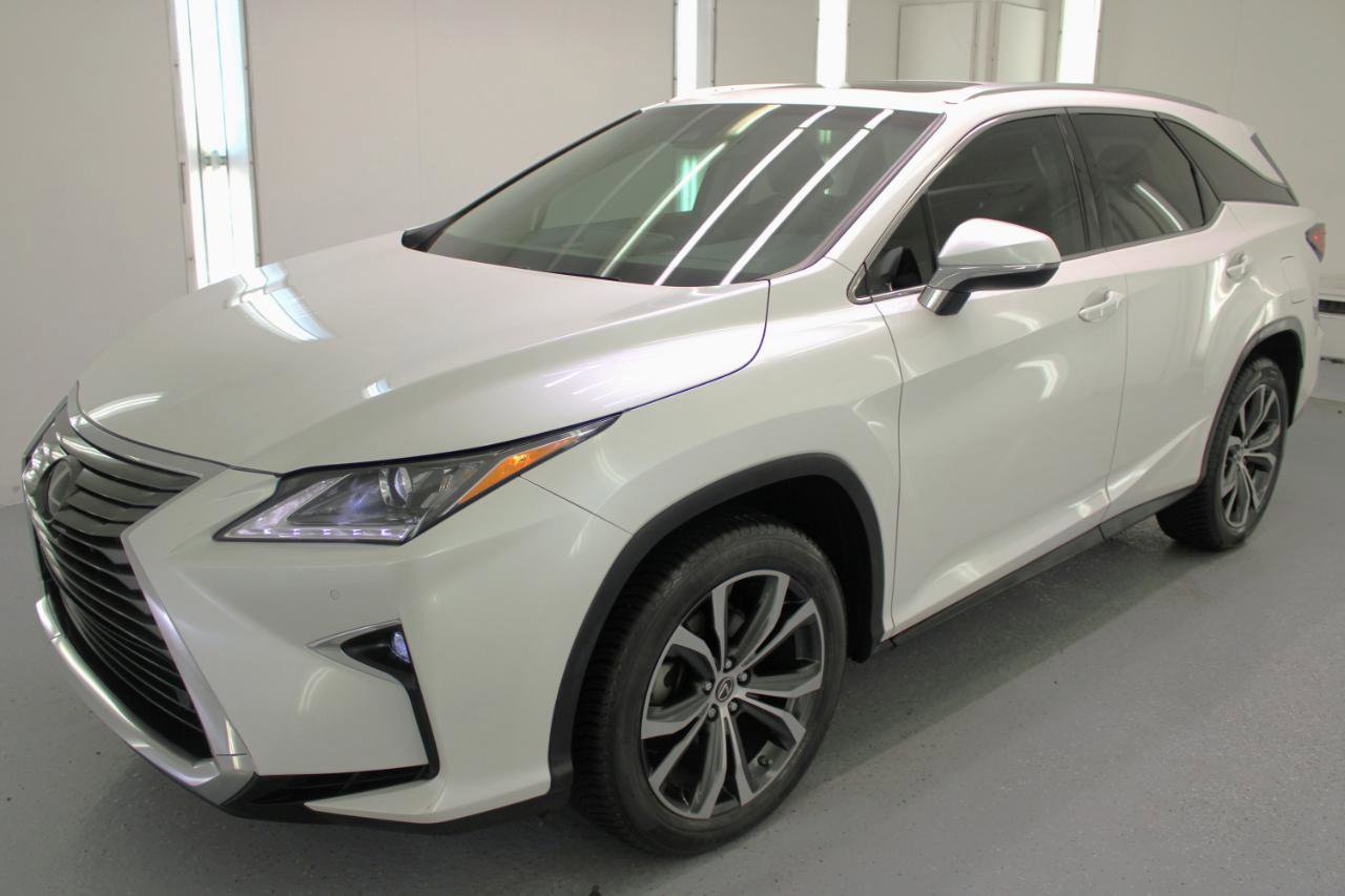 Used 2019 Lexus RX 350L Luxury image 5