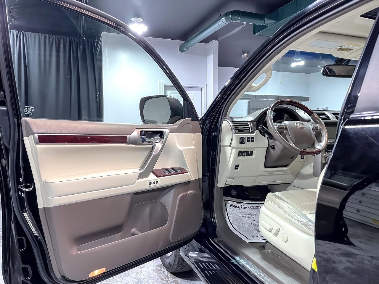 Used 2017 Lexus GX 460 image 13