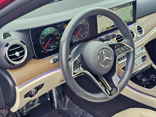 Certified 2023 Mercedes-Benz E 350 4MATIC Sedan image 16