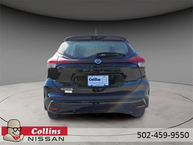 New 2025 Nissan Kicks Play S image 7