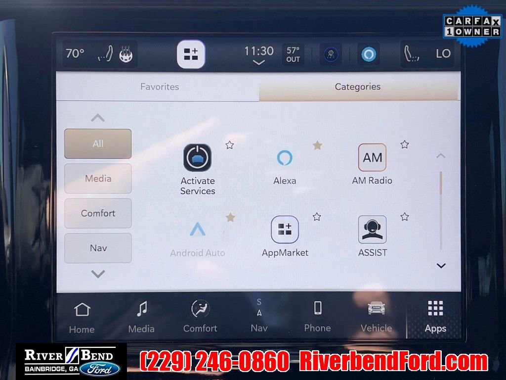 Used 2024 RAM 1500 Big Horn image 27